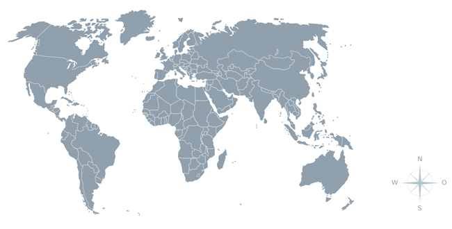 comercio mundial de piensos